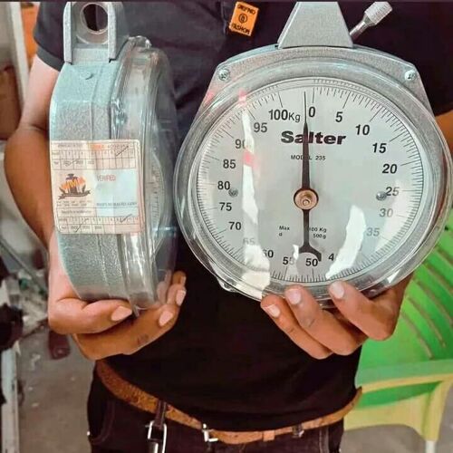 Digital scales 