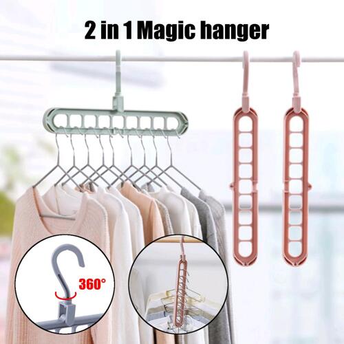 2in1 Magic  hanger