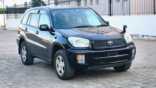 RAV4 NAUZA NEW SAFI SANA