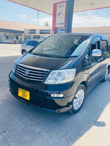 Alphard 
