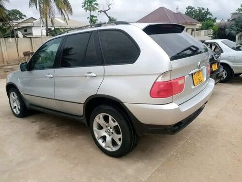 Bmw x5 cc2970 