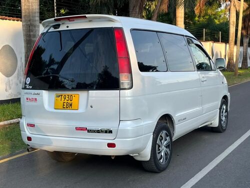 Toyota Noah Sr40 3s