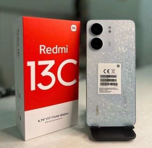Xiaomi REDMI 13C 8+256GB -NEW-