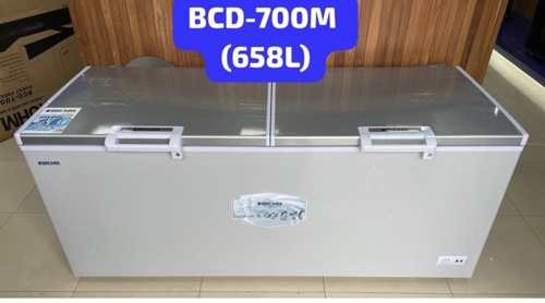 Bruhm Chest Freezer 700