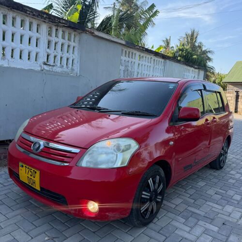 Toyota Raumu