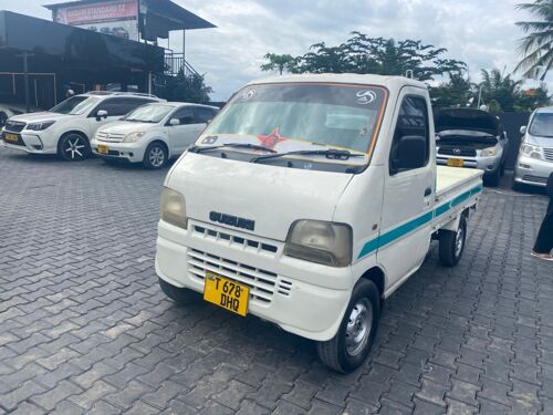 Suzuki Carry