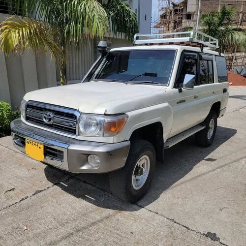 Land cruiser Prado 2 1kz