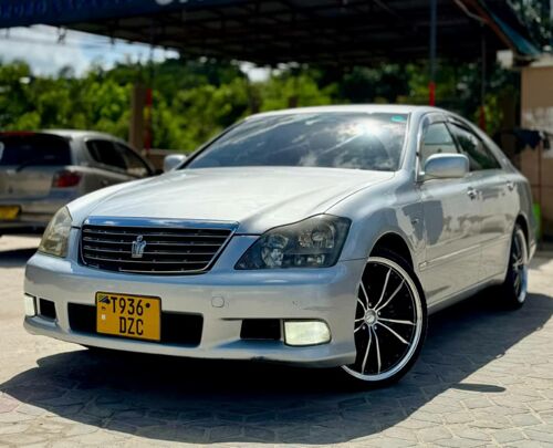 TOYOTA CROWN ATHLETH