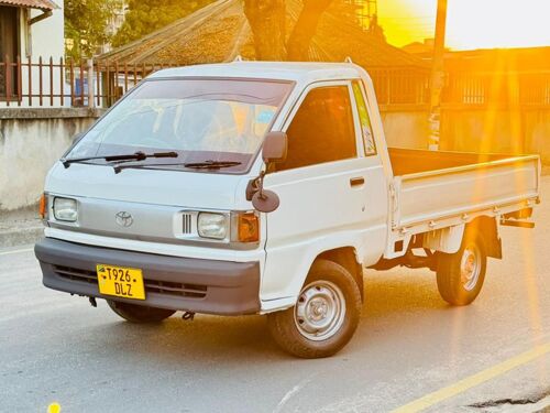 Toyota liteace 13.8