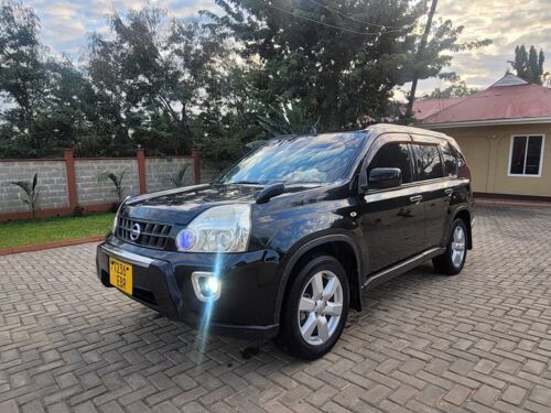XTRAIL NEW MODEL