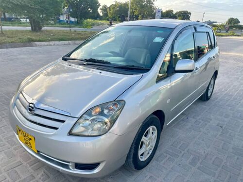 Toyota spacio D