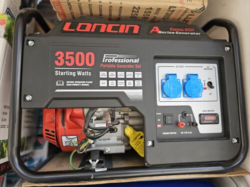 Loncin Generator LC 3500
