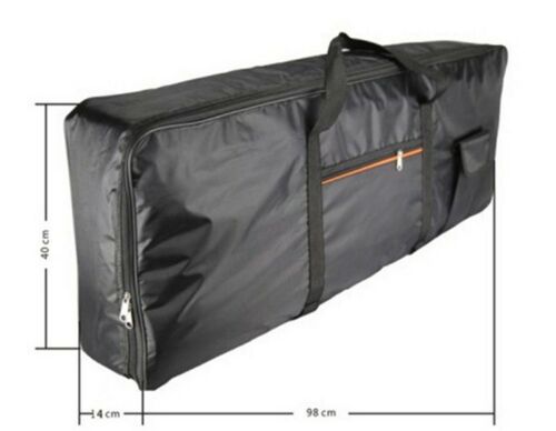 Piano keyboard bag