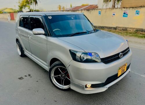 NAUZA TOYOTA RUMION MPYA 