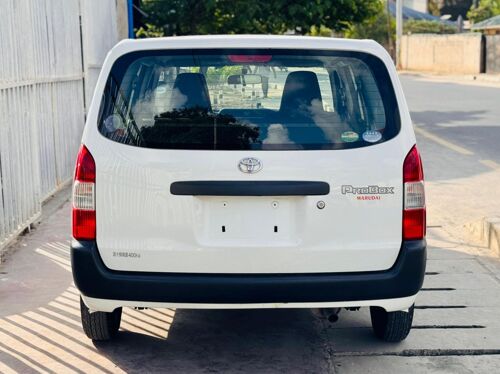 NAUZA TOYOTA PROBOX MPYA 