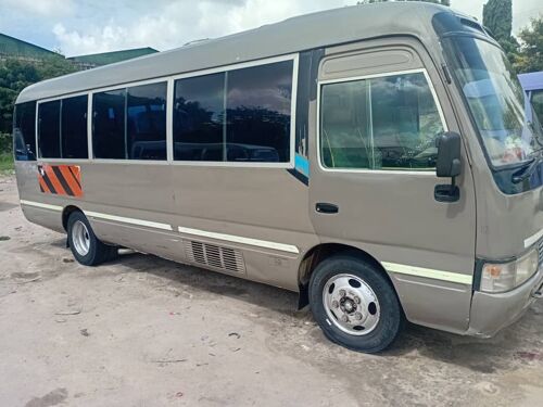 Coaster ndefu 1hdt umeme