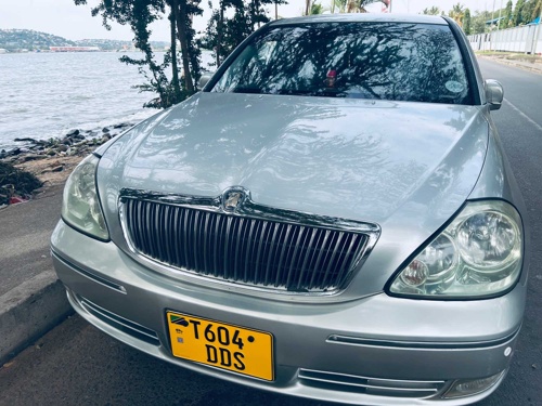 Toyota Brevis Kali Sana