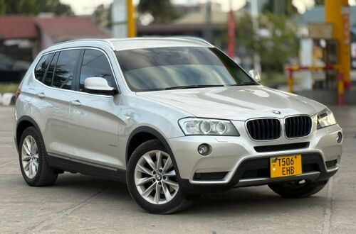 NAUZA BMW NZURI SANA