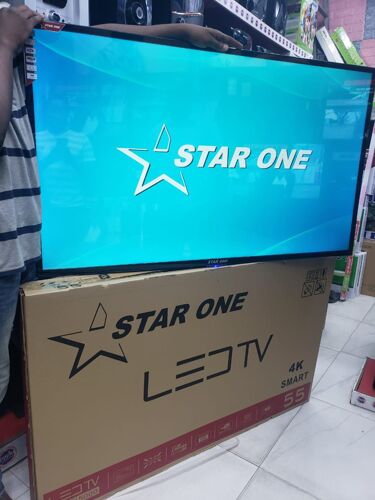 55 inches star one tv