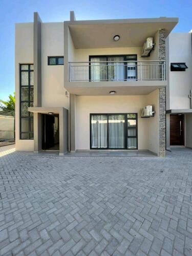 Stand alone House for rent at mbezi beach kwa zena