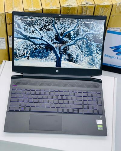 Hp Pavilion gaming 15 eClxx