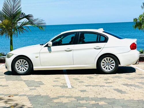 BMW KALI SANA IPO MWANZA