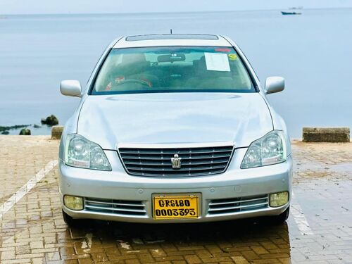 Toyota crown chassis 