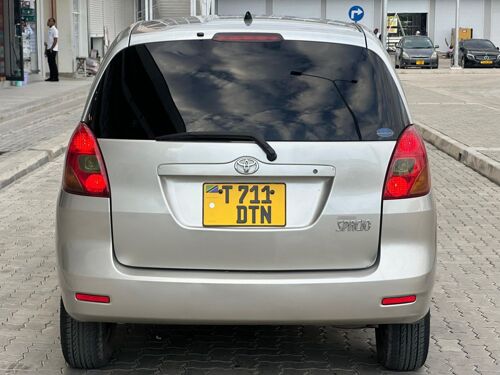 Toyota Spacio