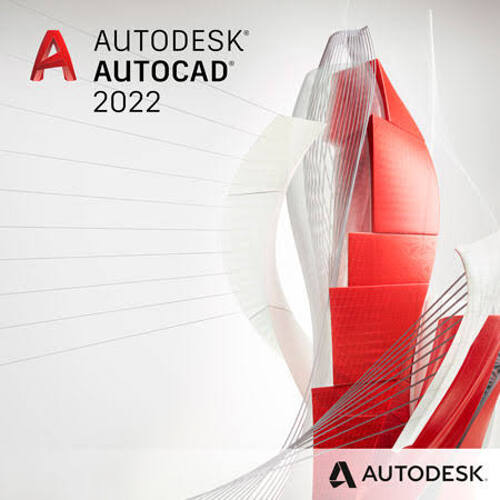 Autodesk AutoCAD 2022(lifetime Activated)