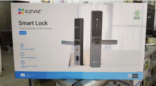 Ezviz Smart Door 