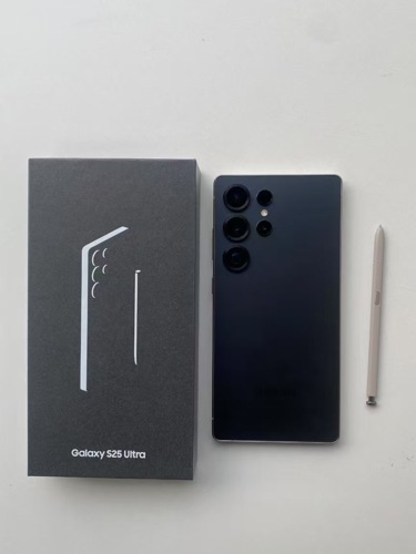 New Samsung Galaxy S25 Ultra