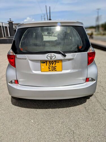 Toyota ruts kali balaa ipo mwz
