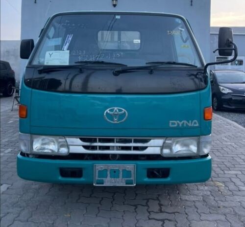 Toyota Dayna mpya 