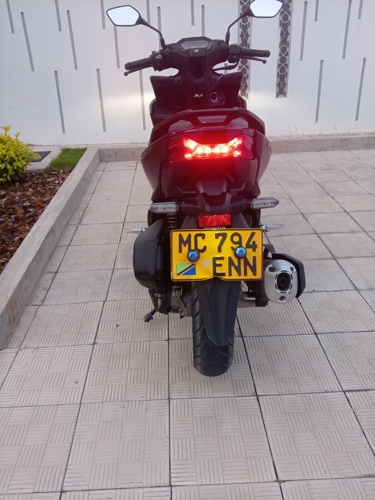 Honda vario 