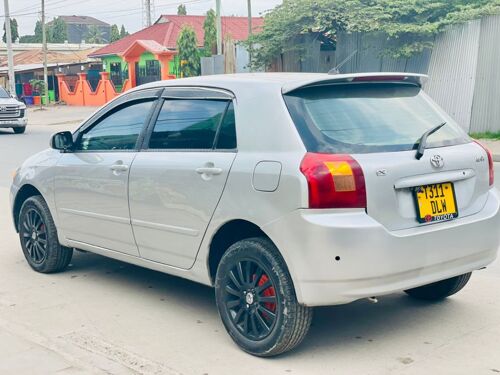 Toyota Runx