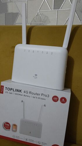 ROUTER TOPLINK 4G 