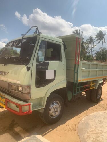 Hino tipper manual gear 