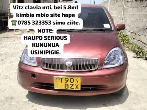 Vitz clavia