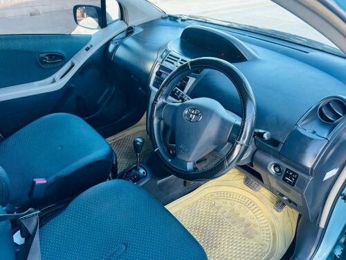 Toyota vitz new model