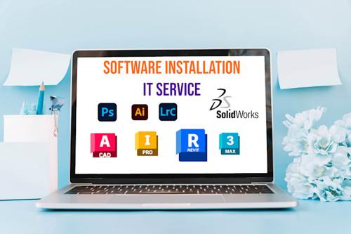software services 