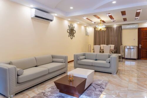 NEW LUXURY VILLAS FOR RENT 