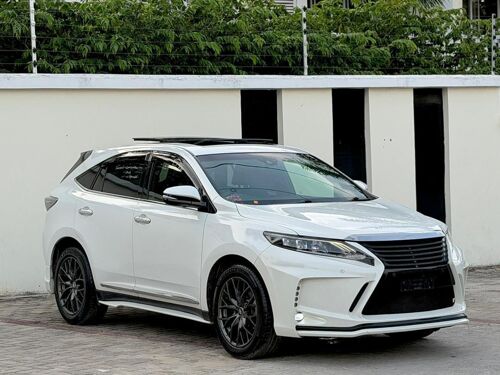 Harrier 2015 dar mil 62.5 mpya