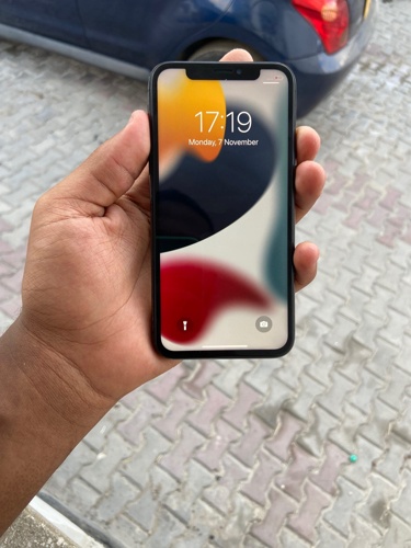 Iphone X Gb64 No Face iD