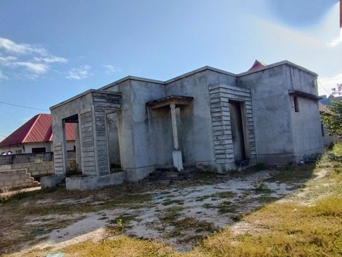 NYUMBA YAKUMALIZIA KIVULE
