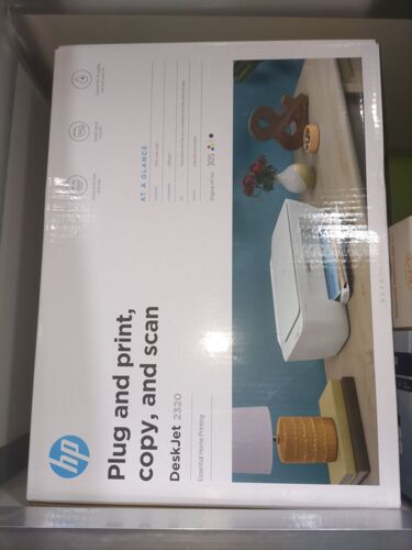 Hp deskjet 2320