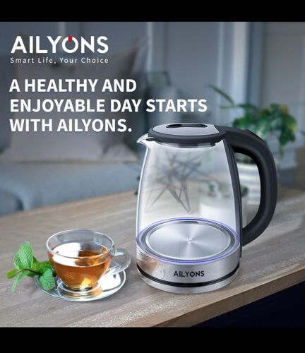 Kettle ailyons 