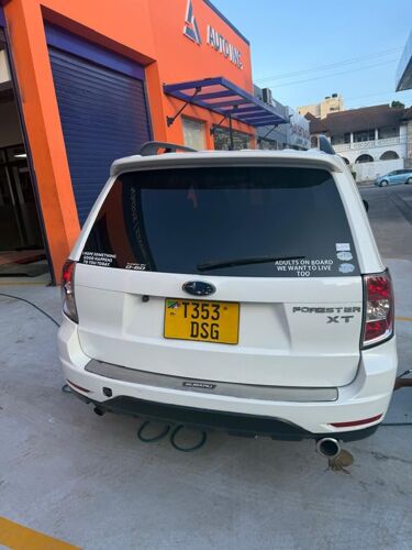 Subaru forester 