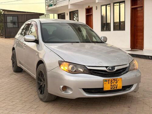 Impreza mil 8.9 chap