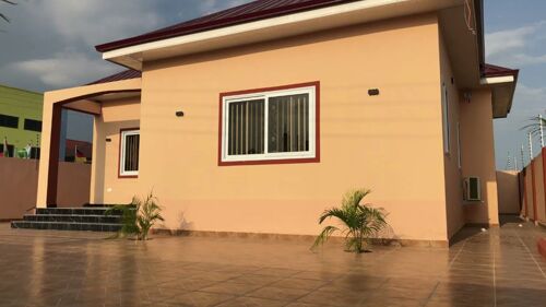 3bedrooms House mbezi beach 