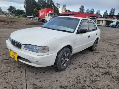TOYOTA COROLLA SPRINTER 